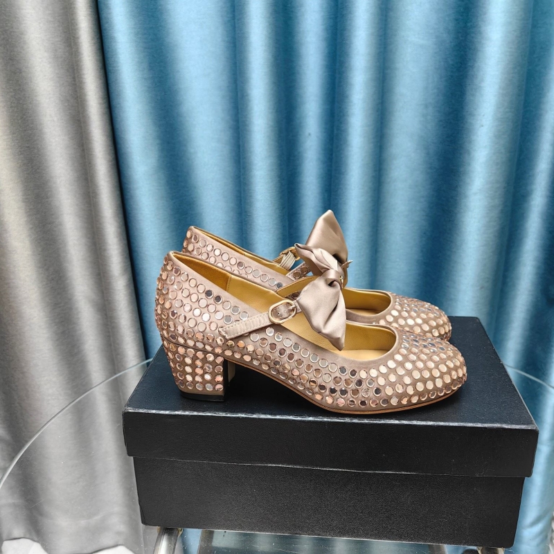 Ch*el high heels